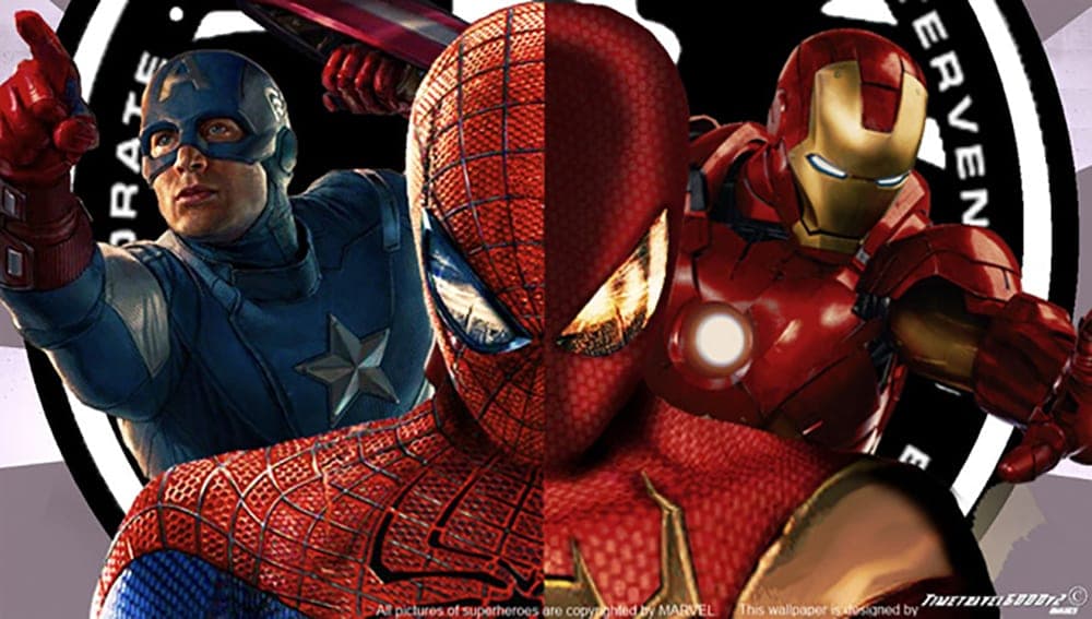 os vingadores 3