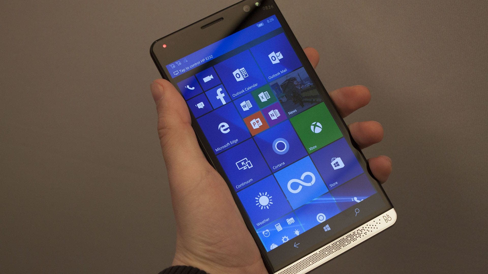 hp elite x3