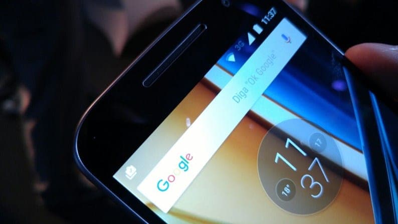 Moto G4