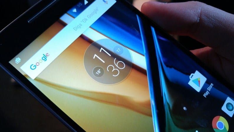 Moto G4