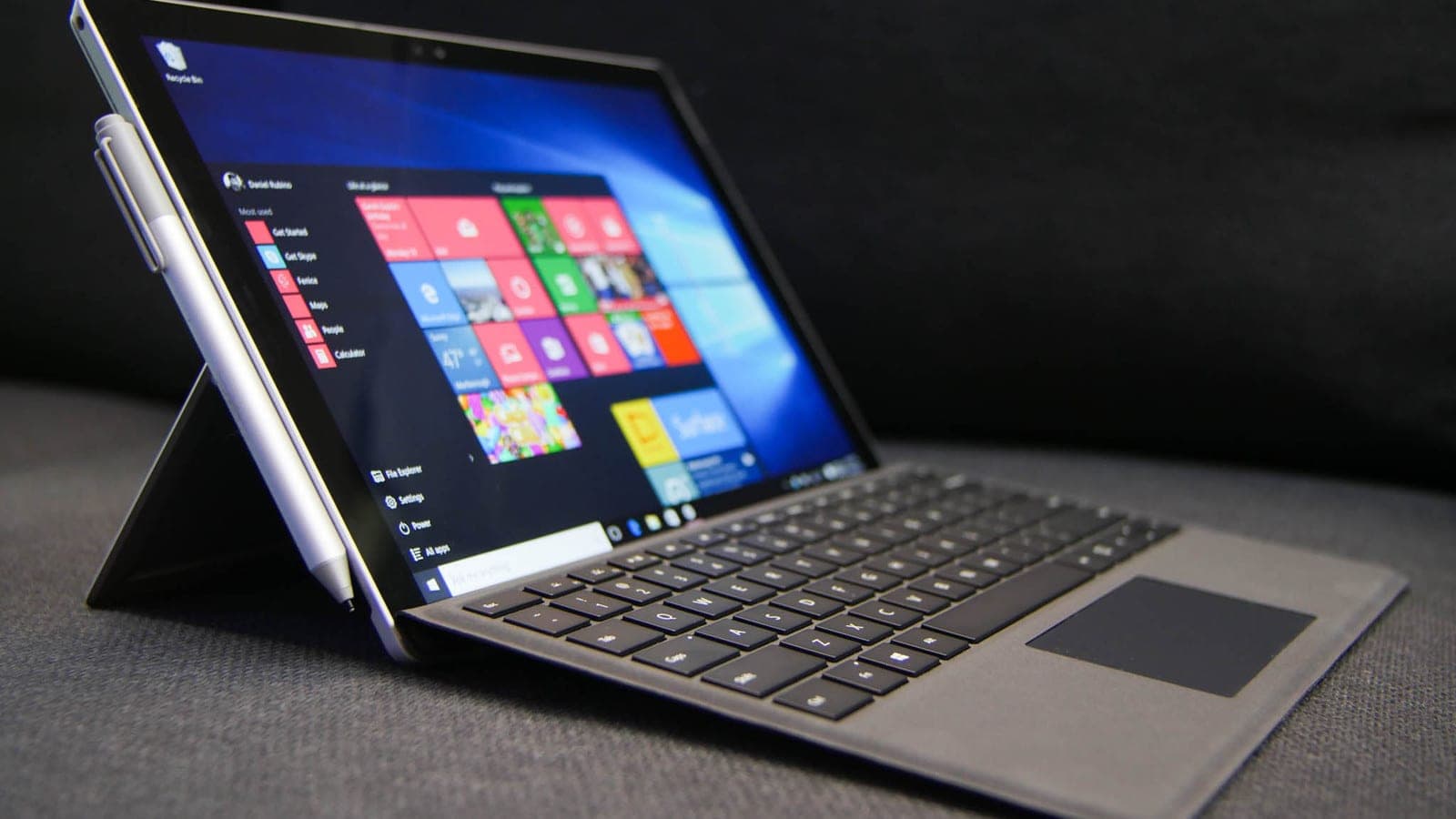 Surface Pro 5
