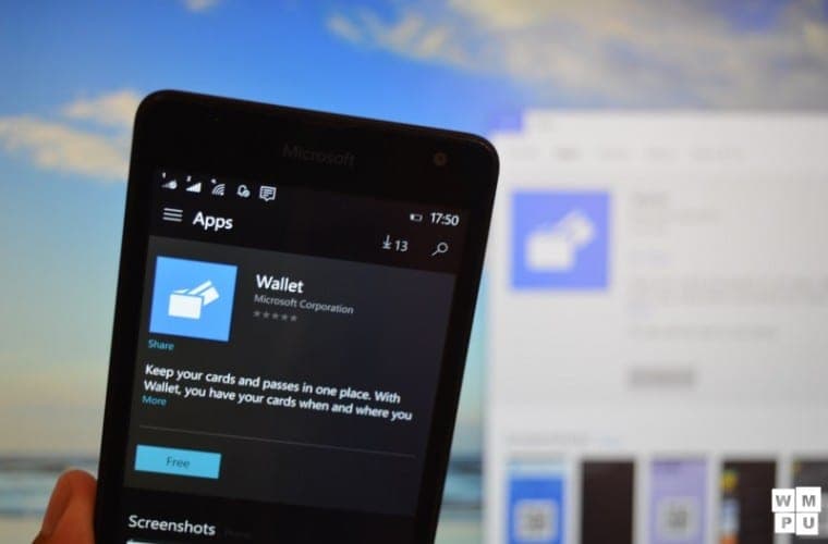Windows 10 Mobile