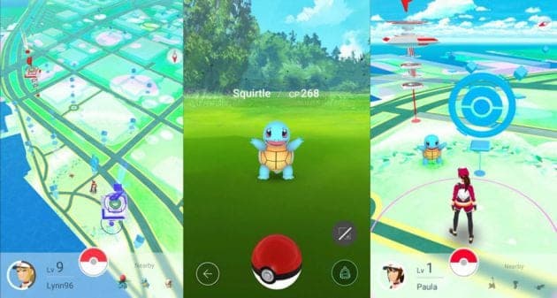 Pokémon Go