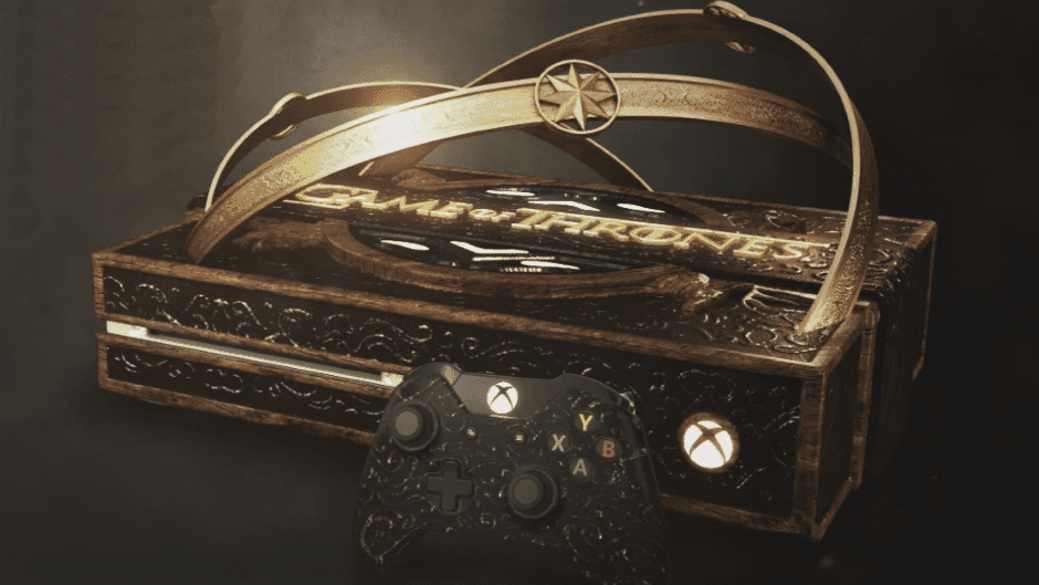 Xbox Game of Thrones