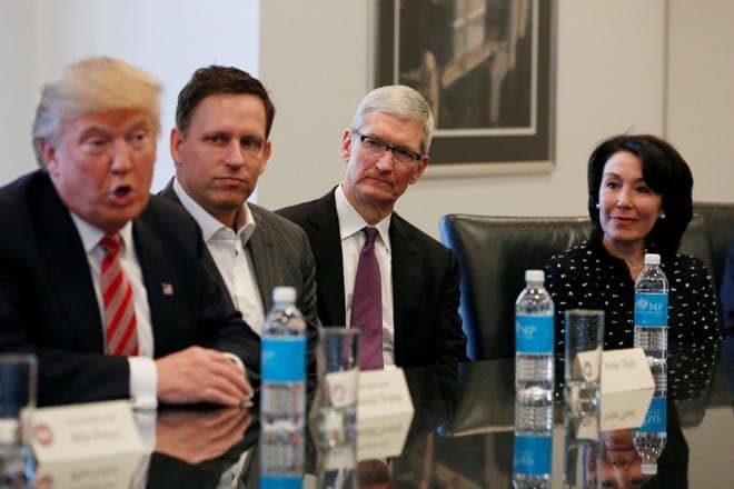 Tim Cook