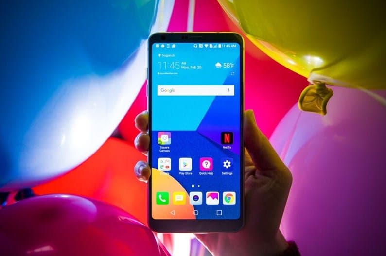 LG G6