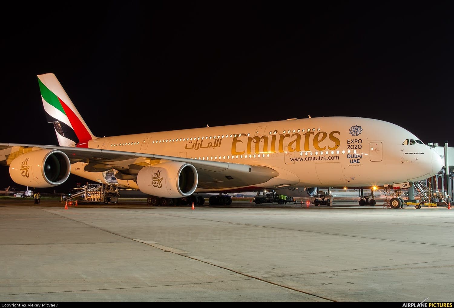 Airbus A380