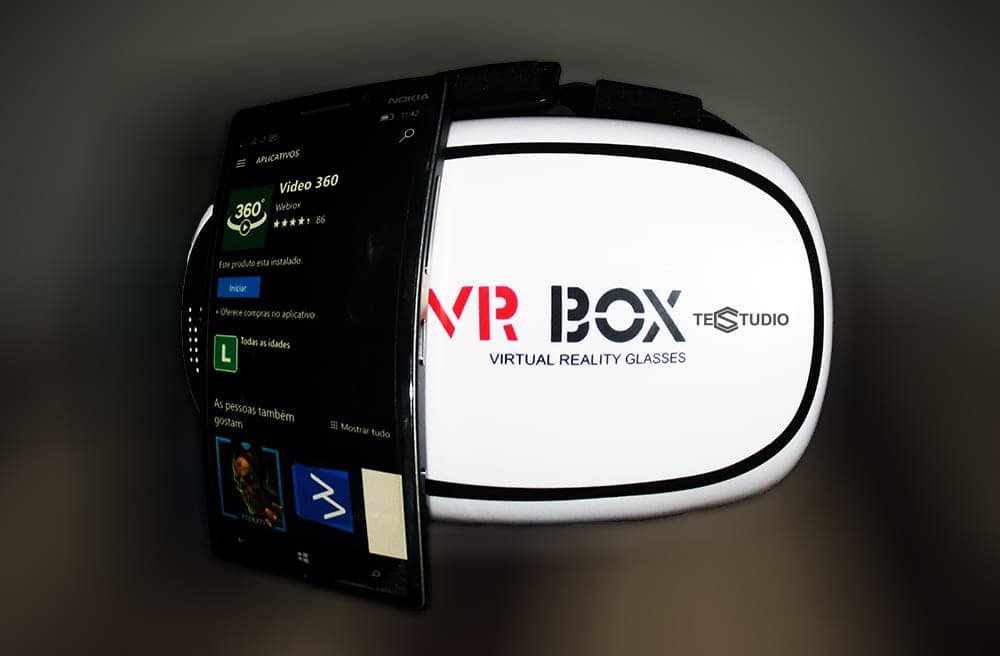 Windows Phone VR