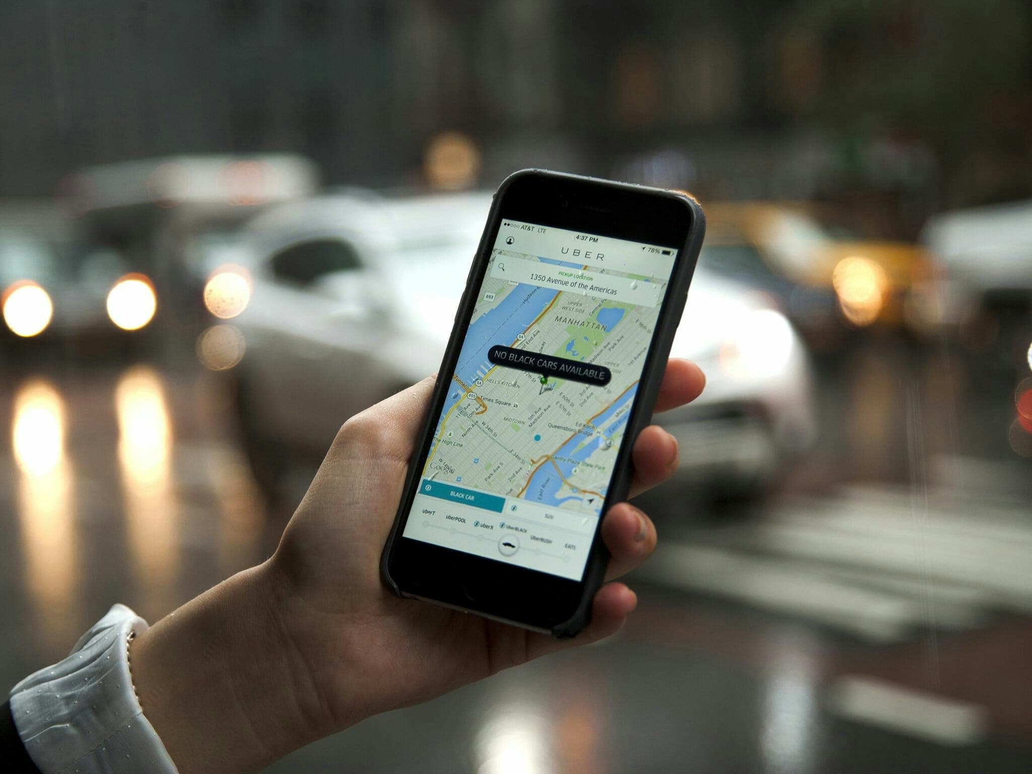 uber