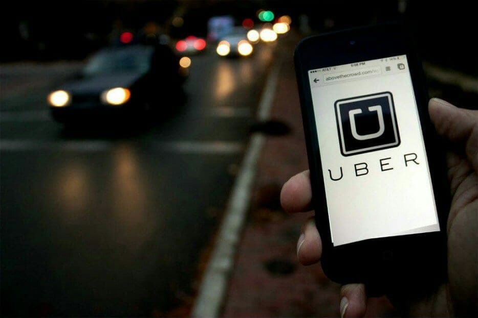 Uber