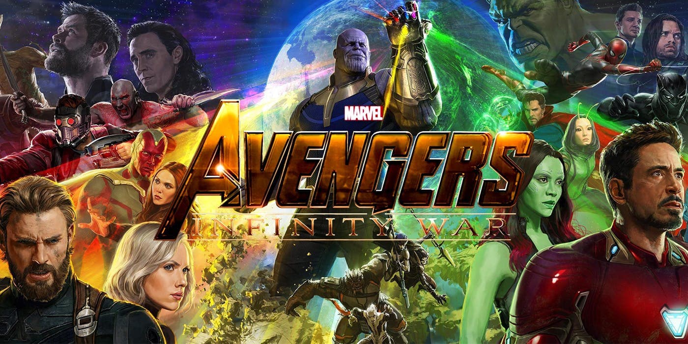 Guerra Infinita