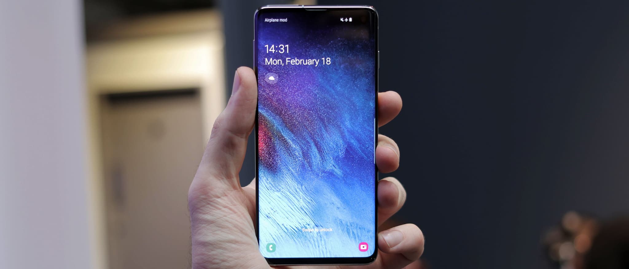 Galaxy S10