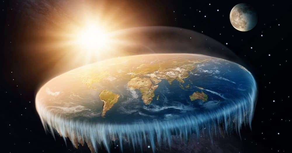 Terra plana