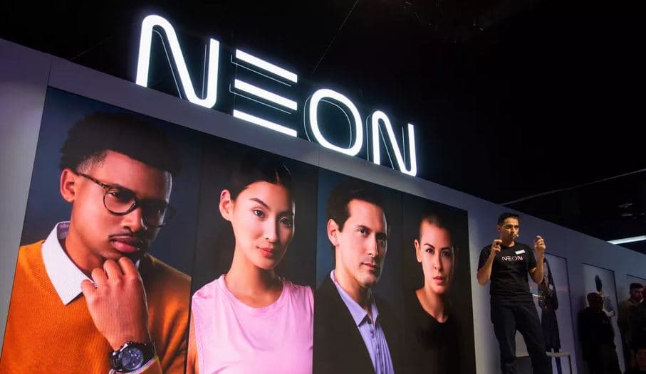 Project Neon