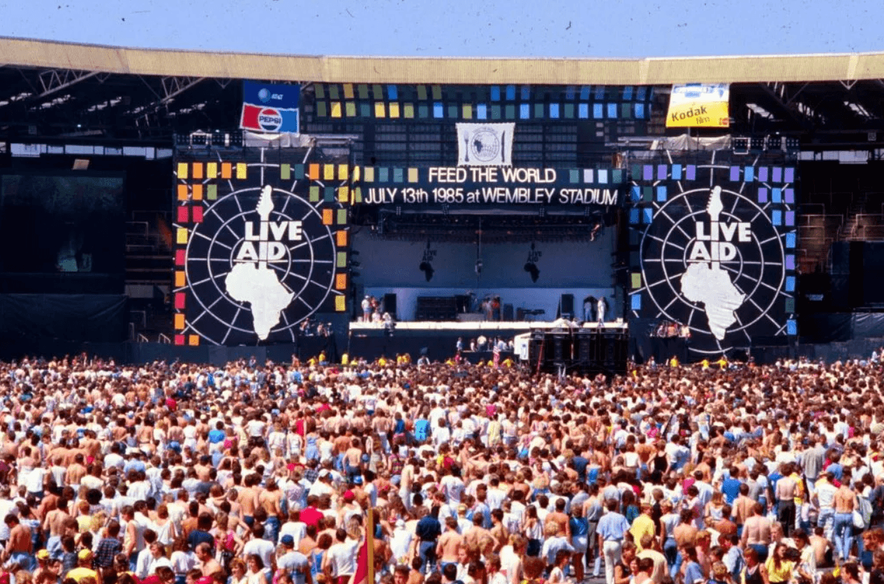 Live aid