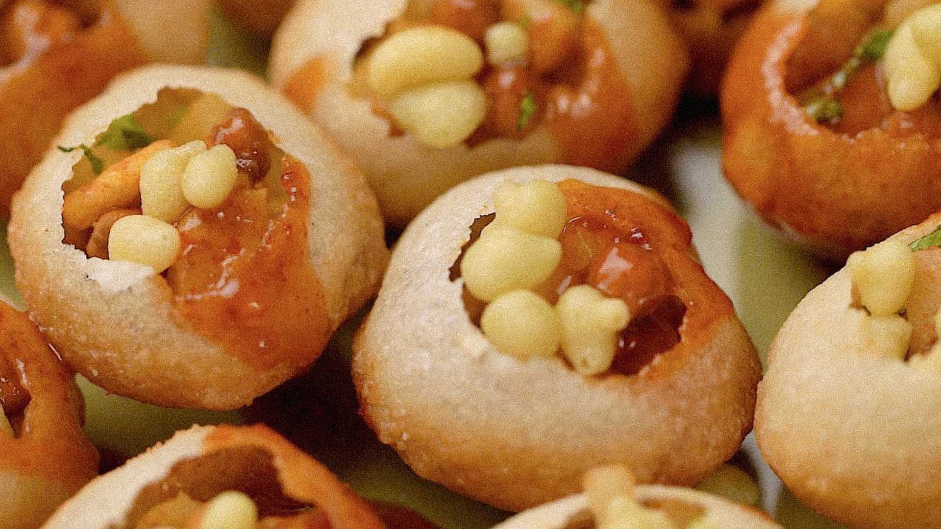 Pani Puri