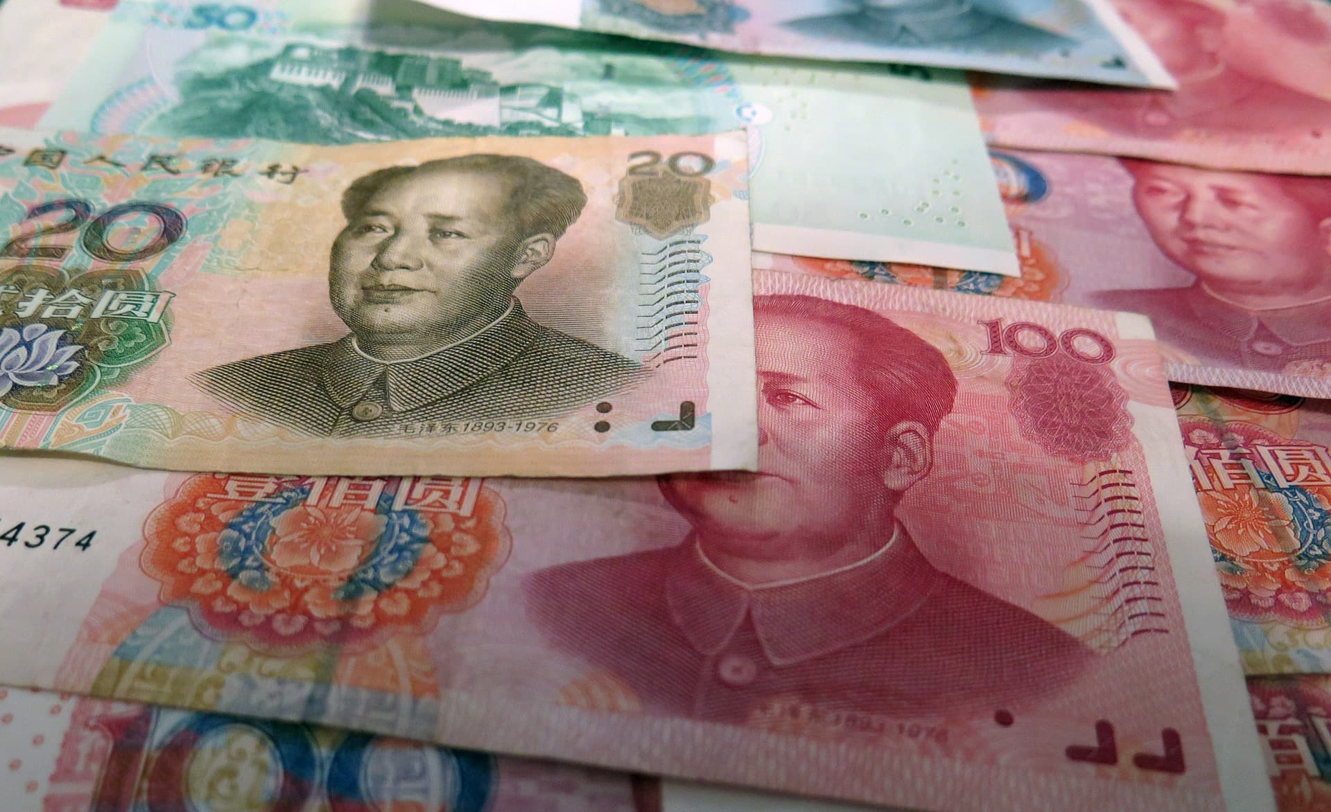 Moeda digital da China