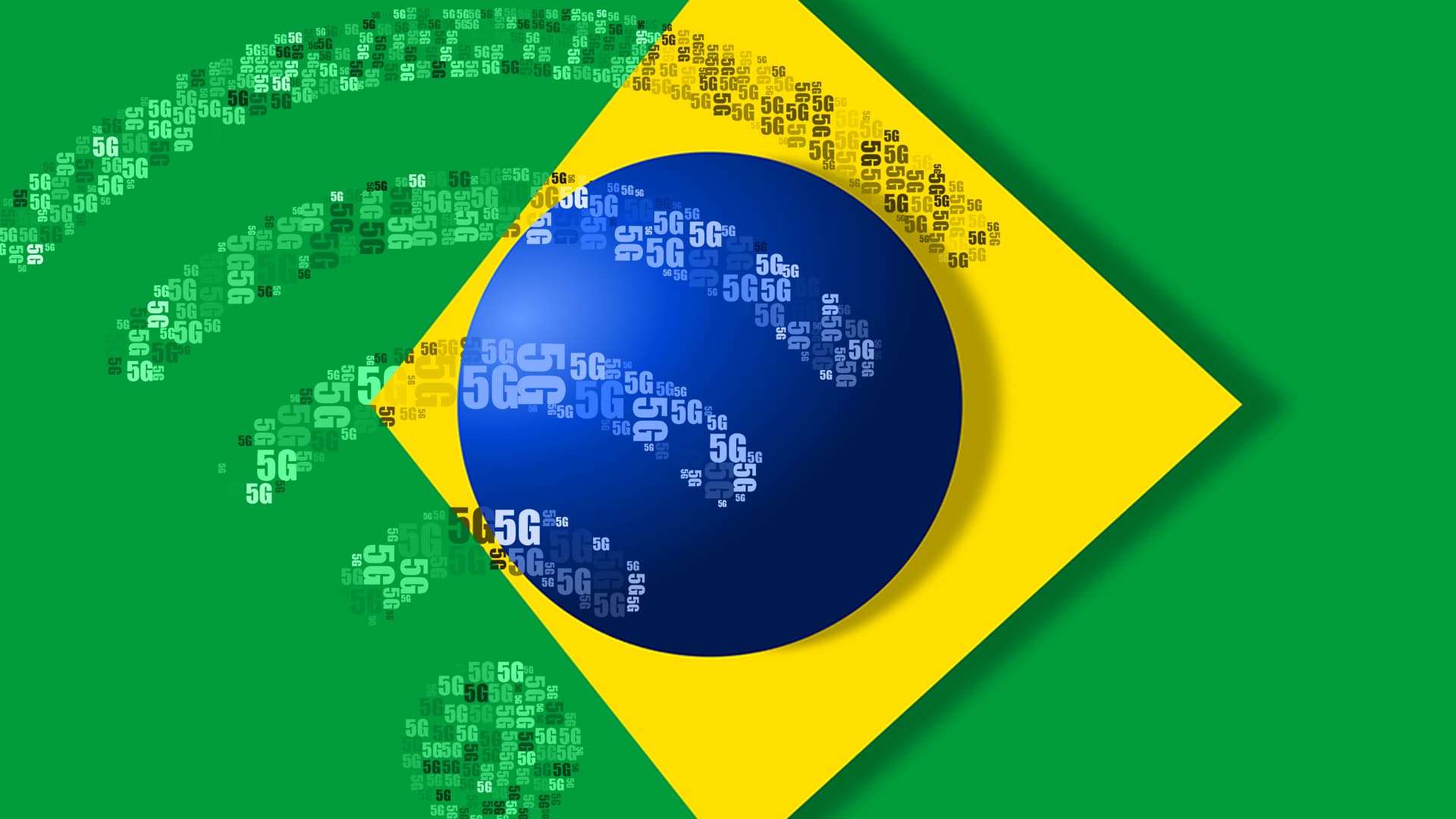5G no Brasil