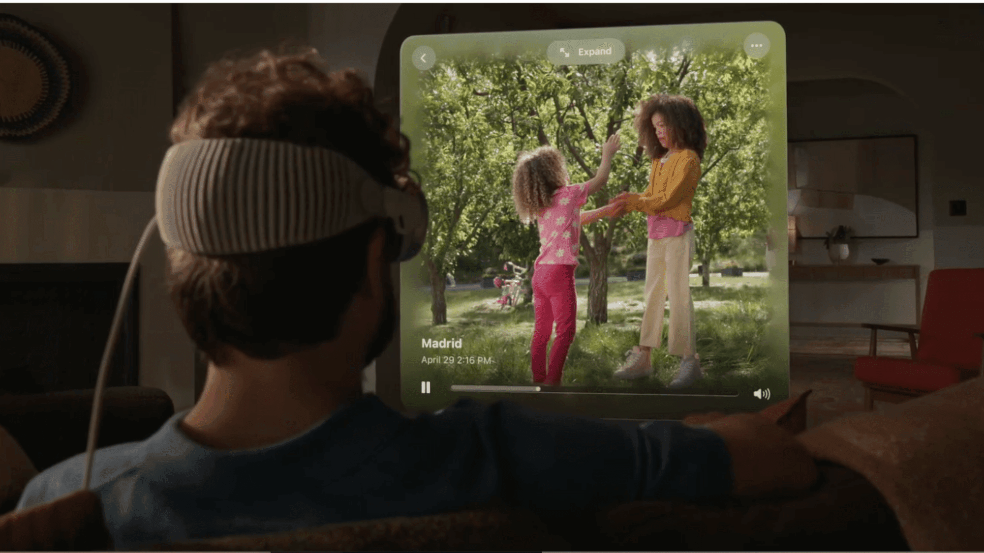 Apple Vision Pro