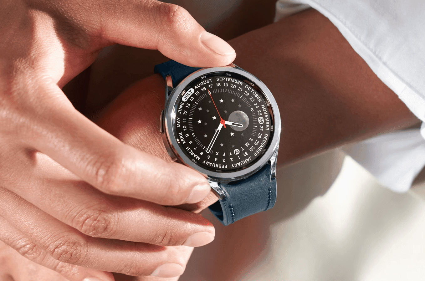 Samsung pode liberar One UI 9 Watch beta para relógios antigos