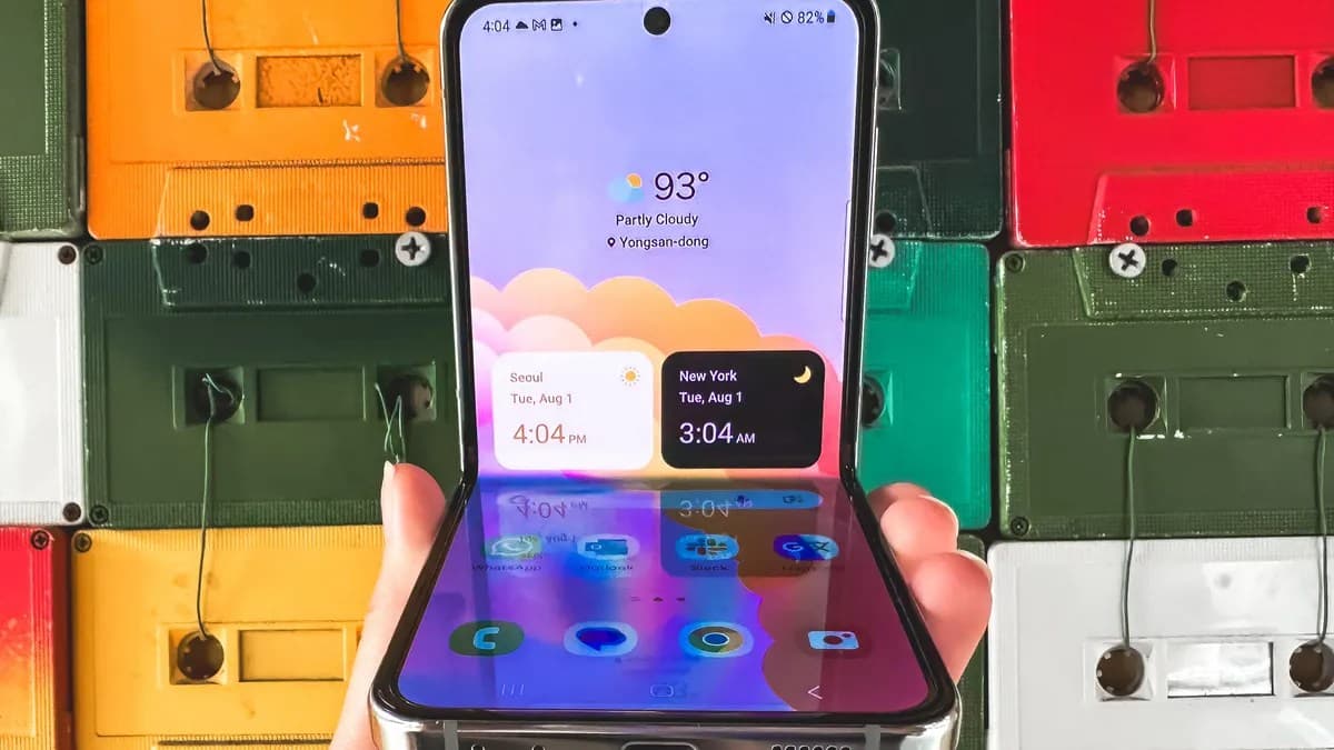 Galaxy Z Flip 5