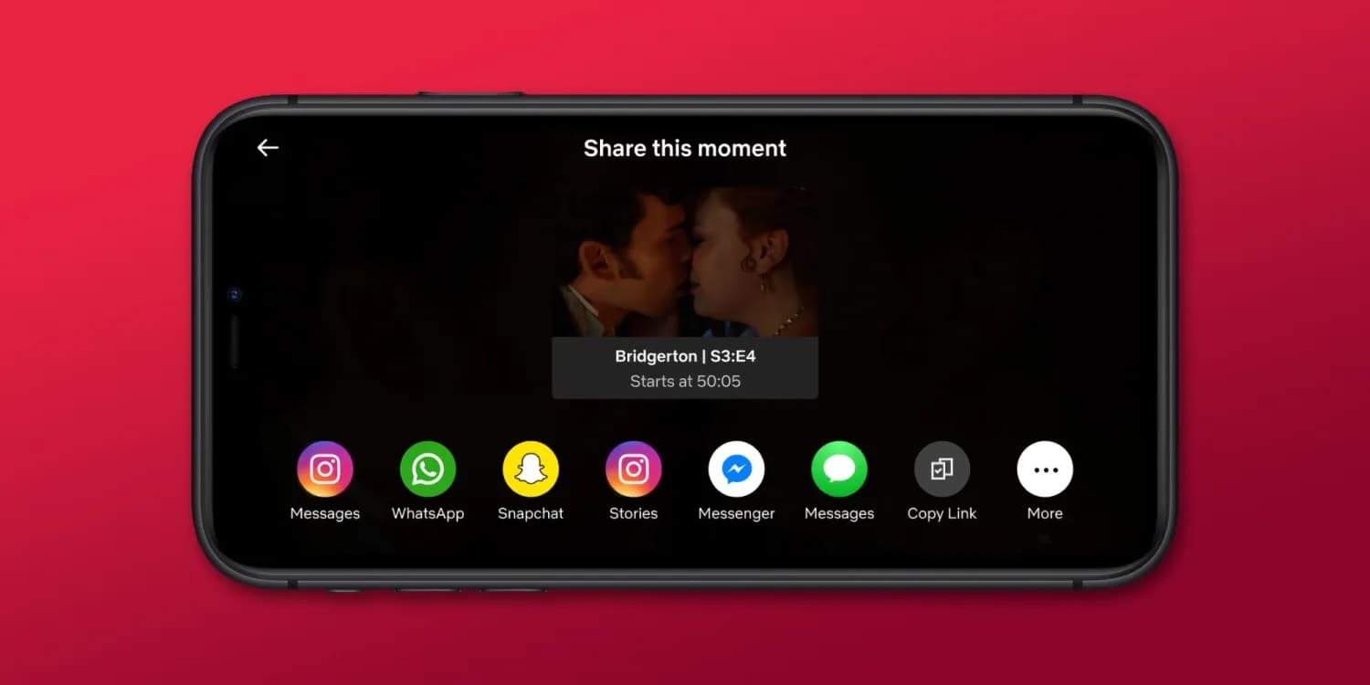 Netflix Moments