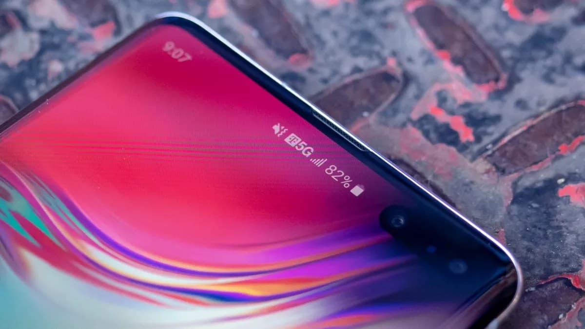 Como desativar o 5G