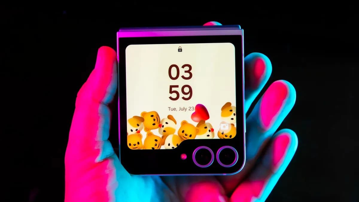 Galaxy Z Flip