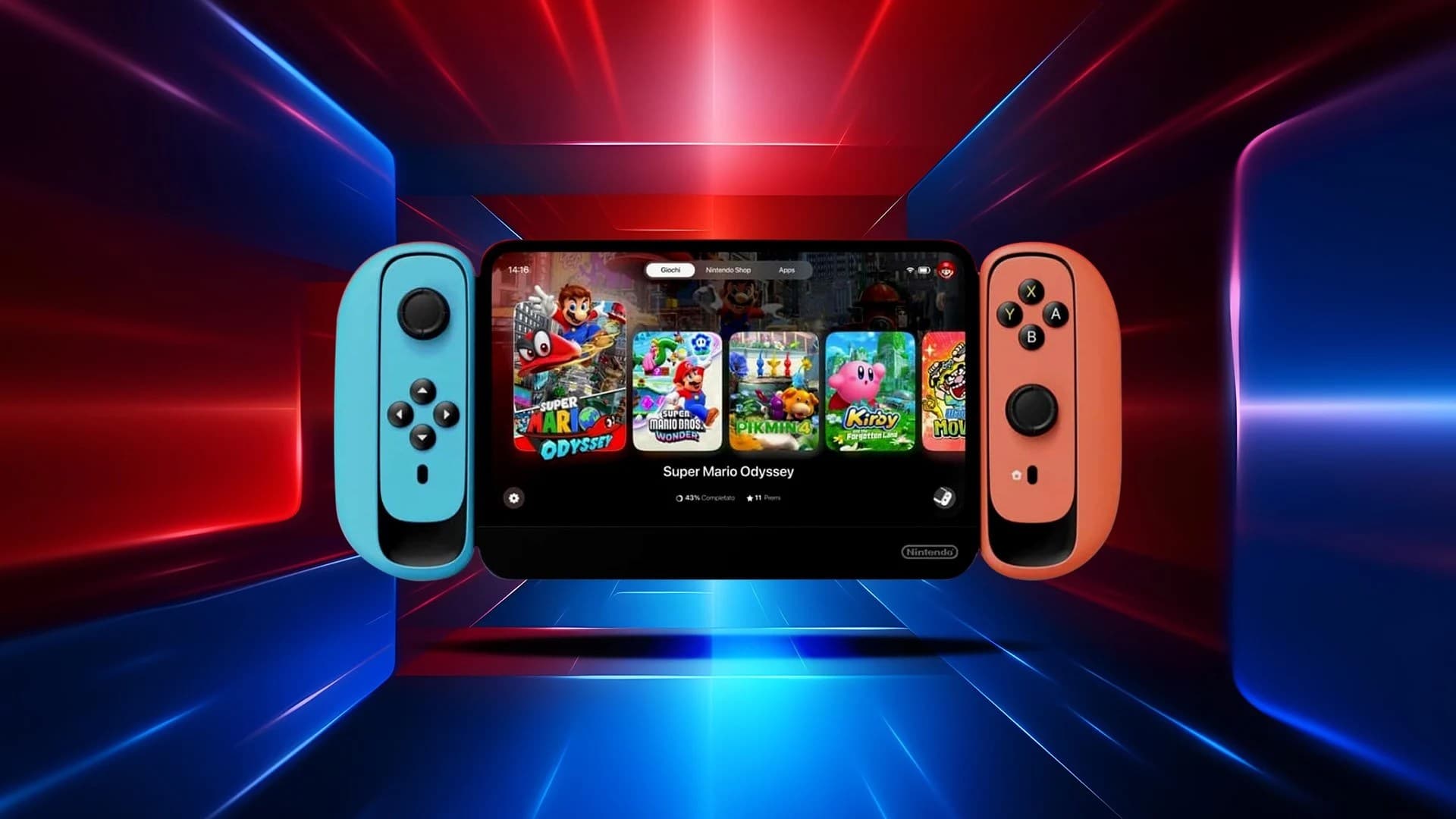 Nintendo Switch 2