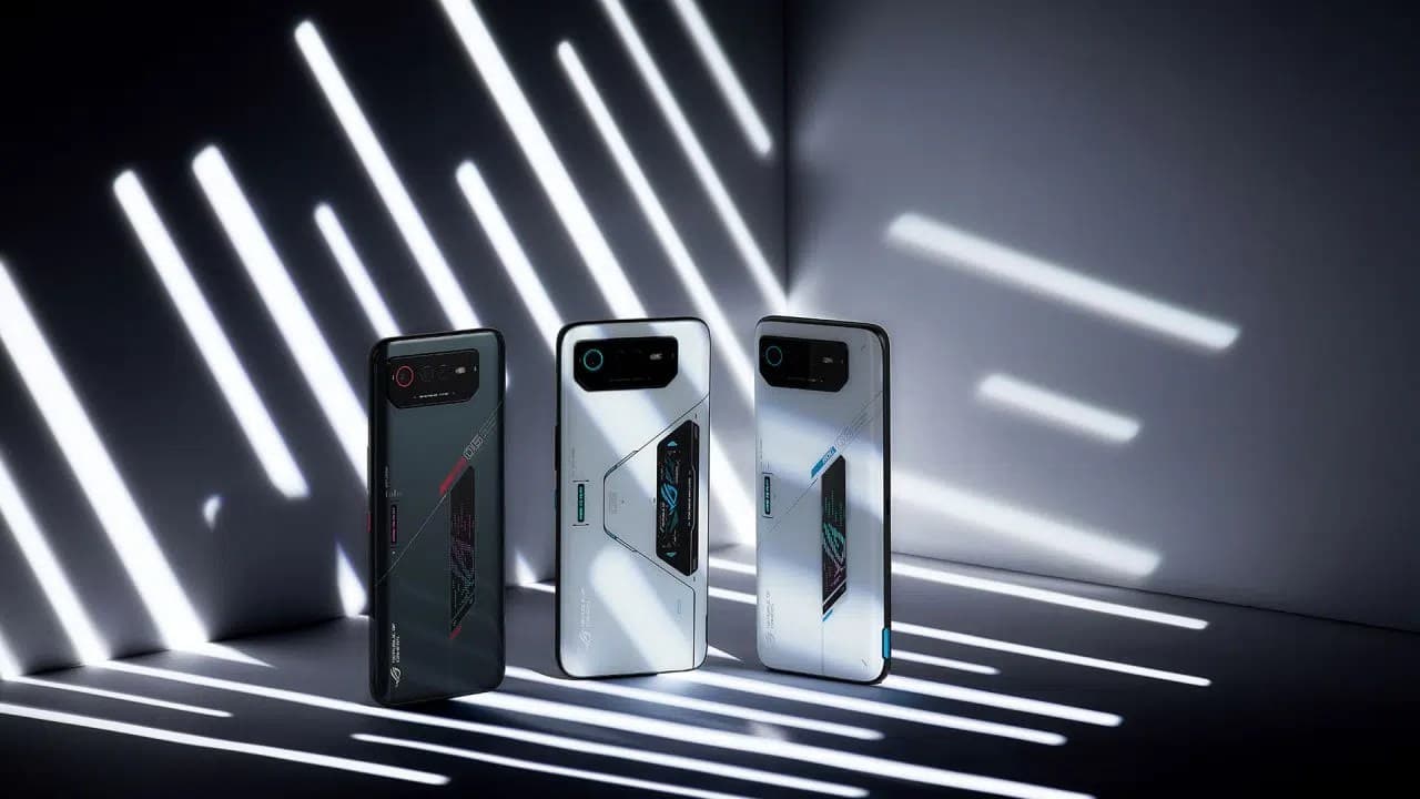 ROG Phone 9 FE