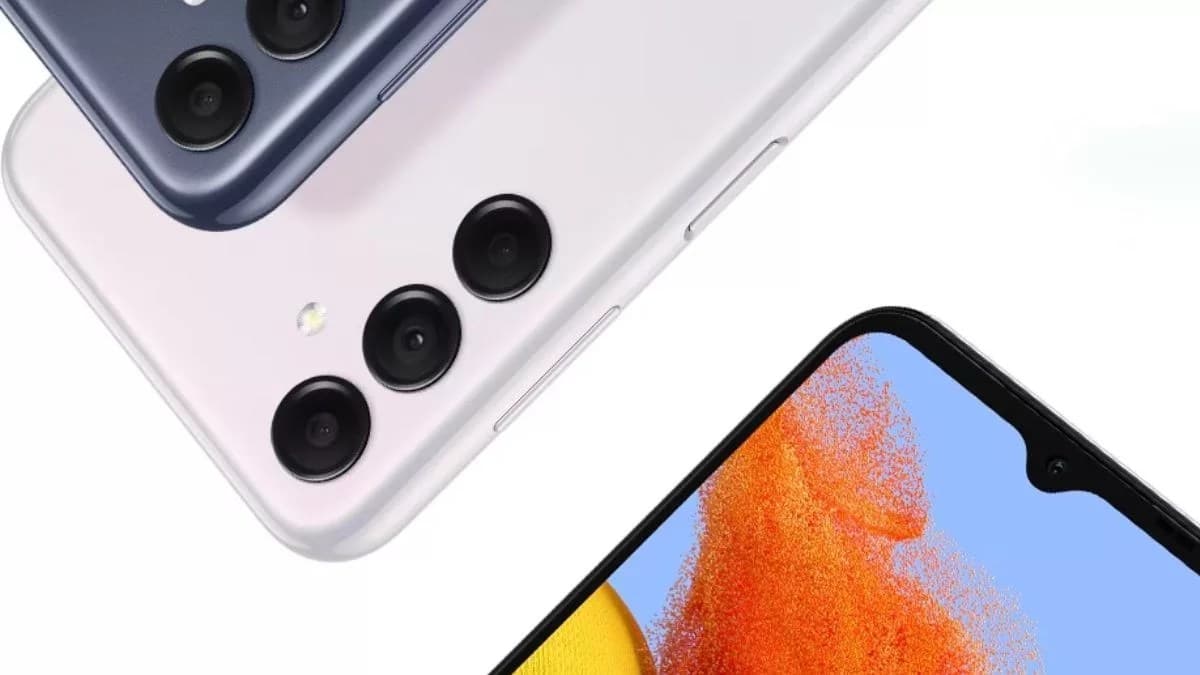 Galaxy M15