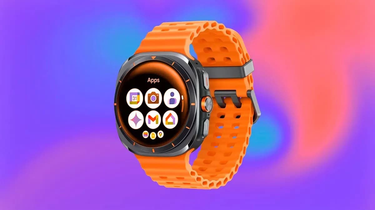 Galaxy Watch