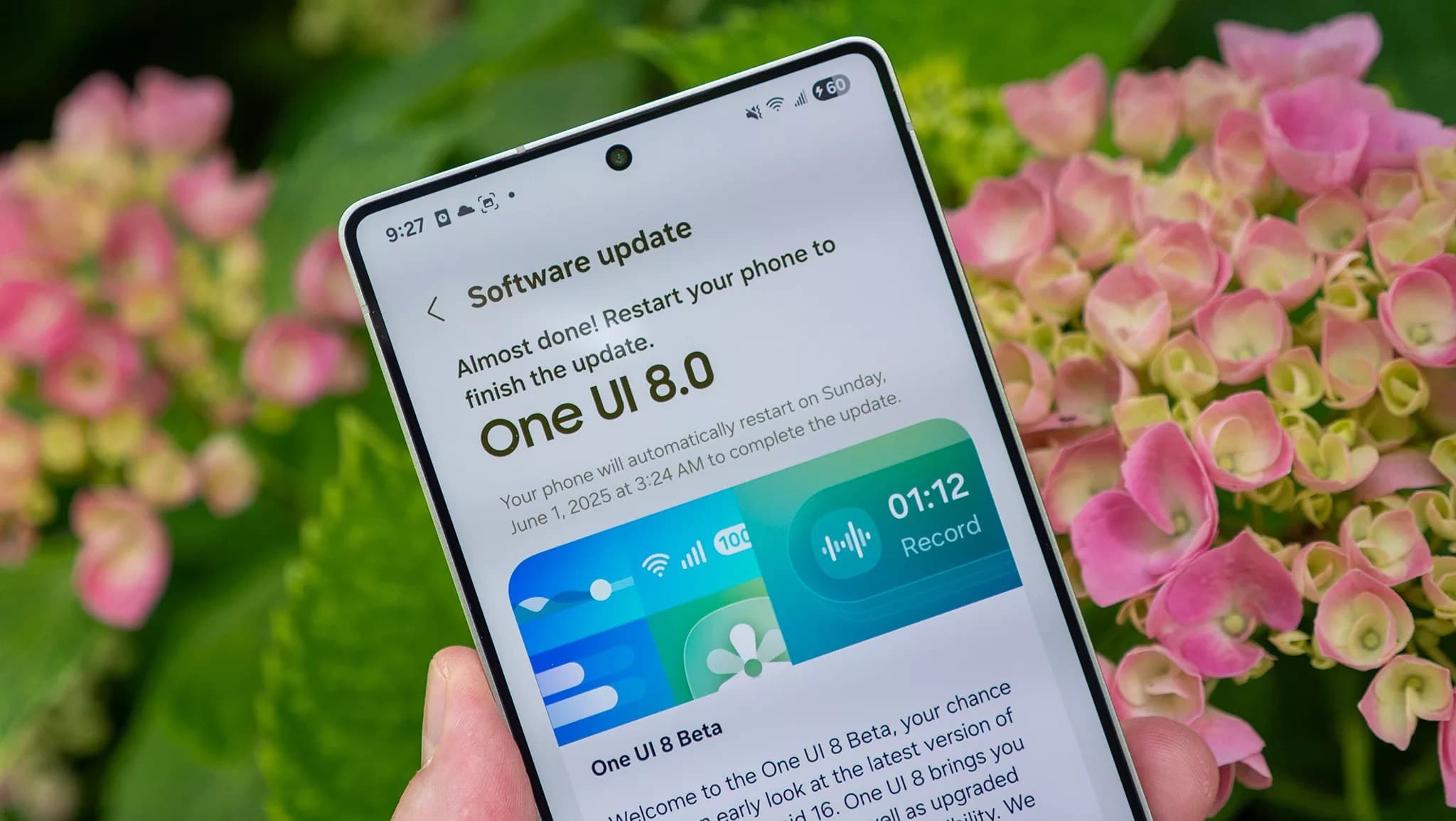 One UI 8.0