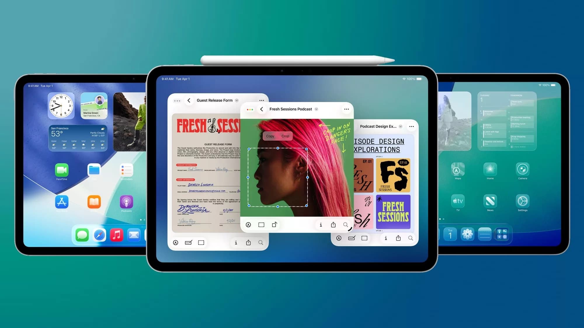 iPadOS 26
