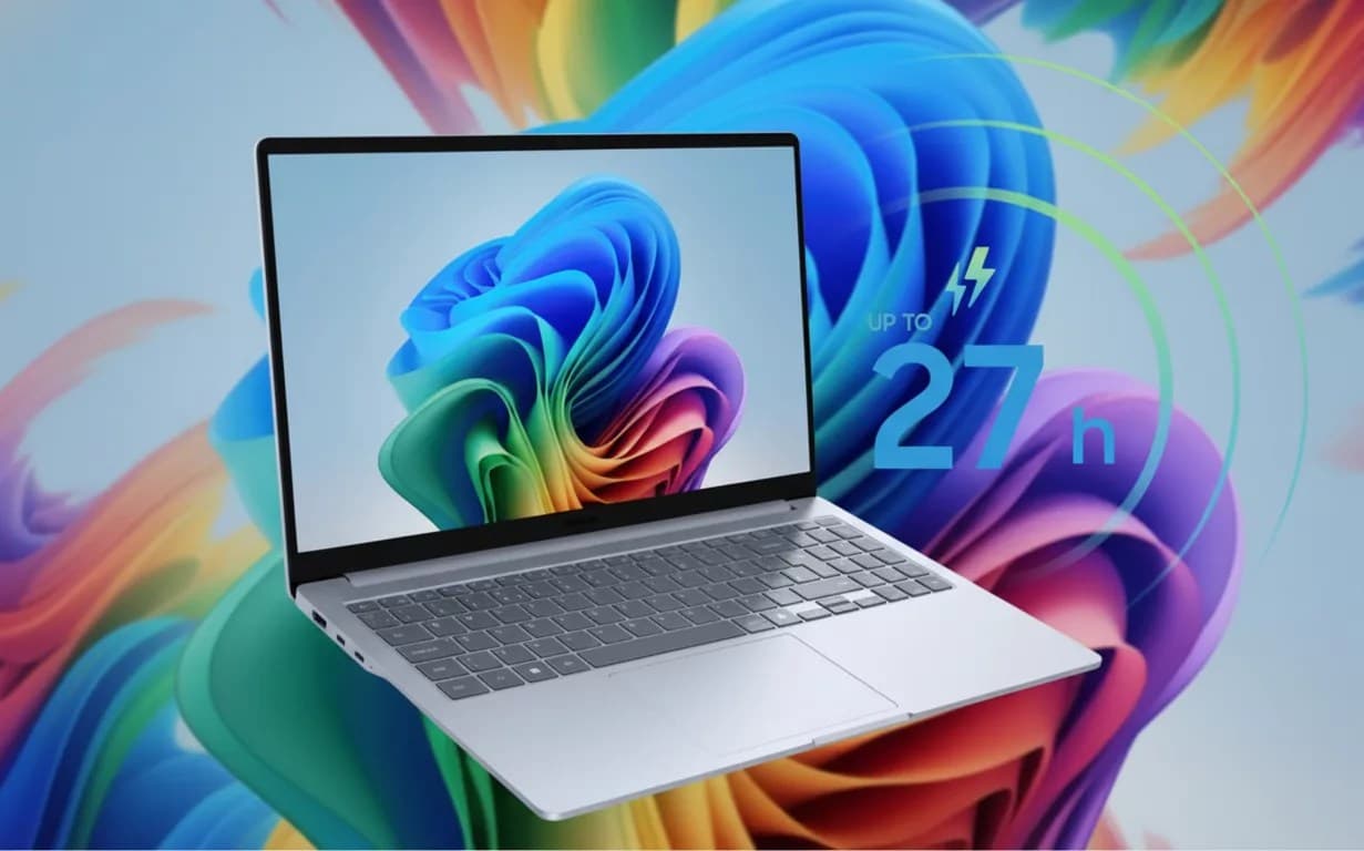 Galaxy Book 5 Edge