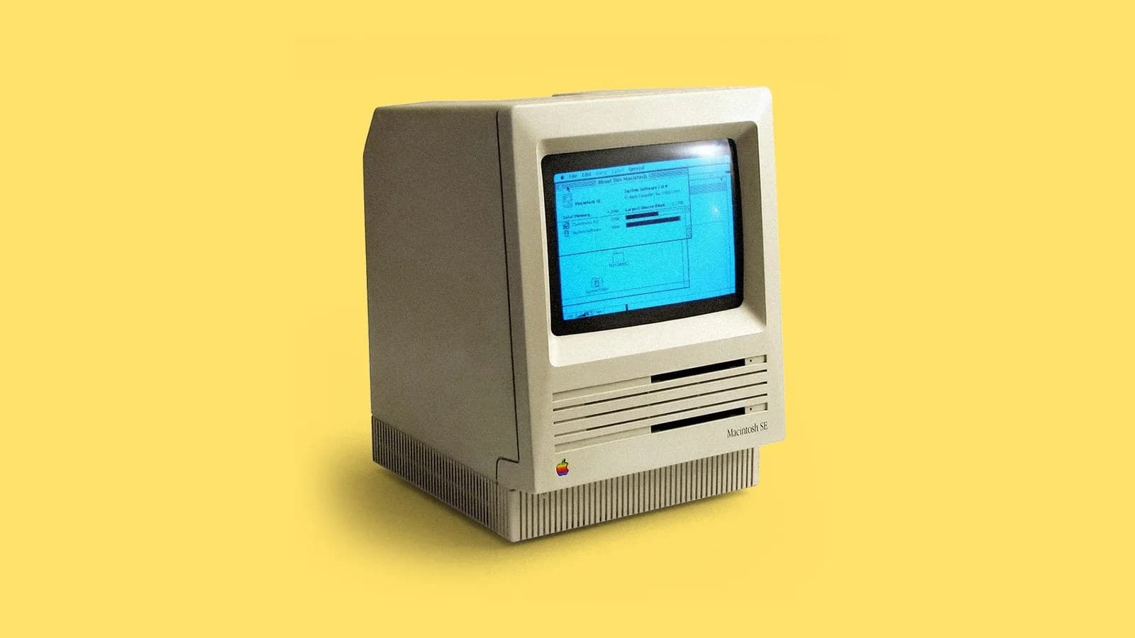 Apple 50 anos