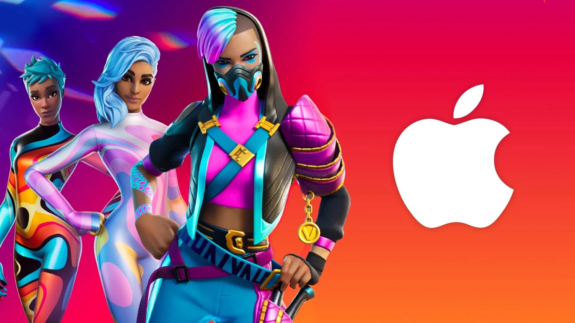 Fortnite iPhone