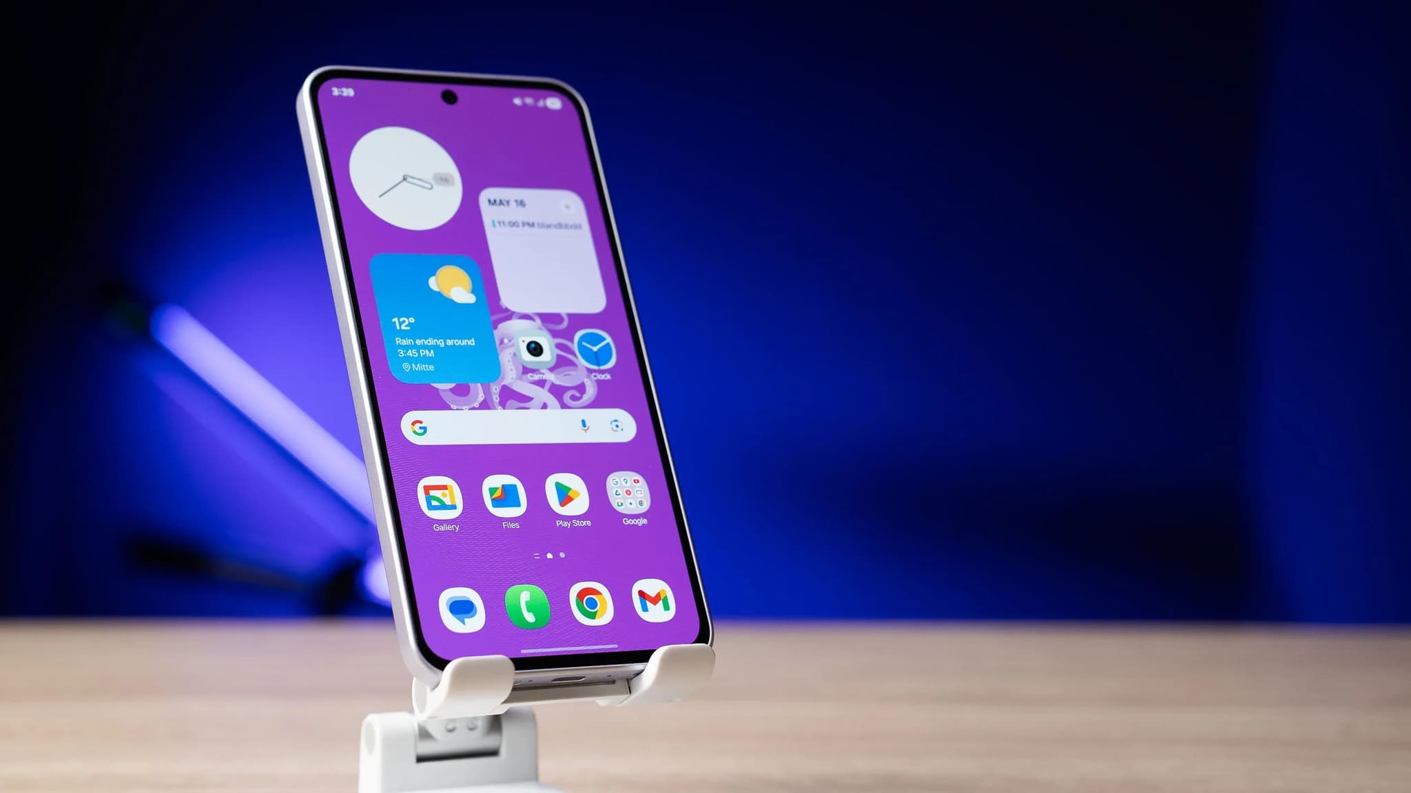 One UI 9.5 pode trazer ícones escuros no Modo Escuro do Galaxy