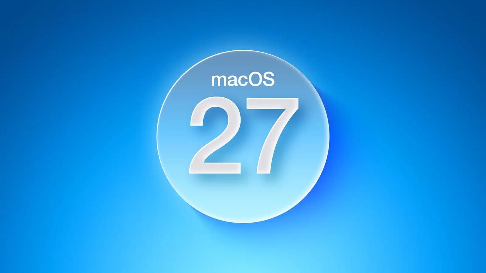 macOS 27