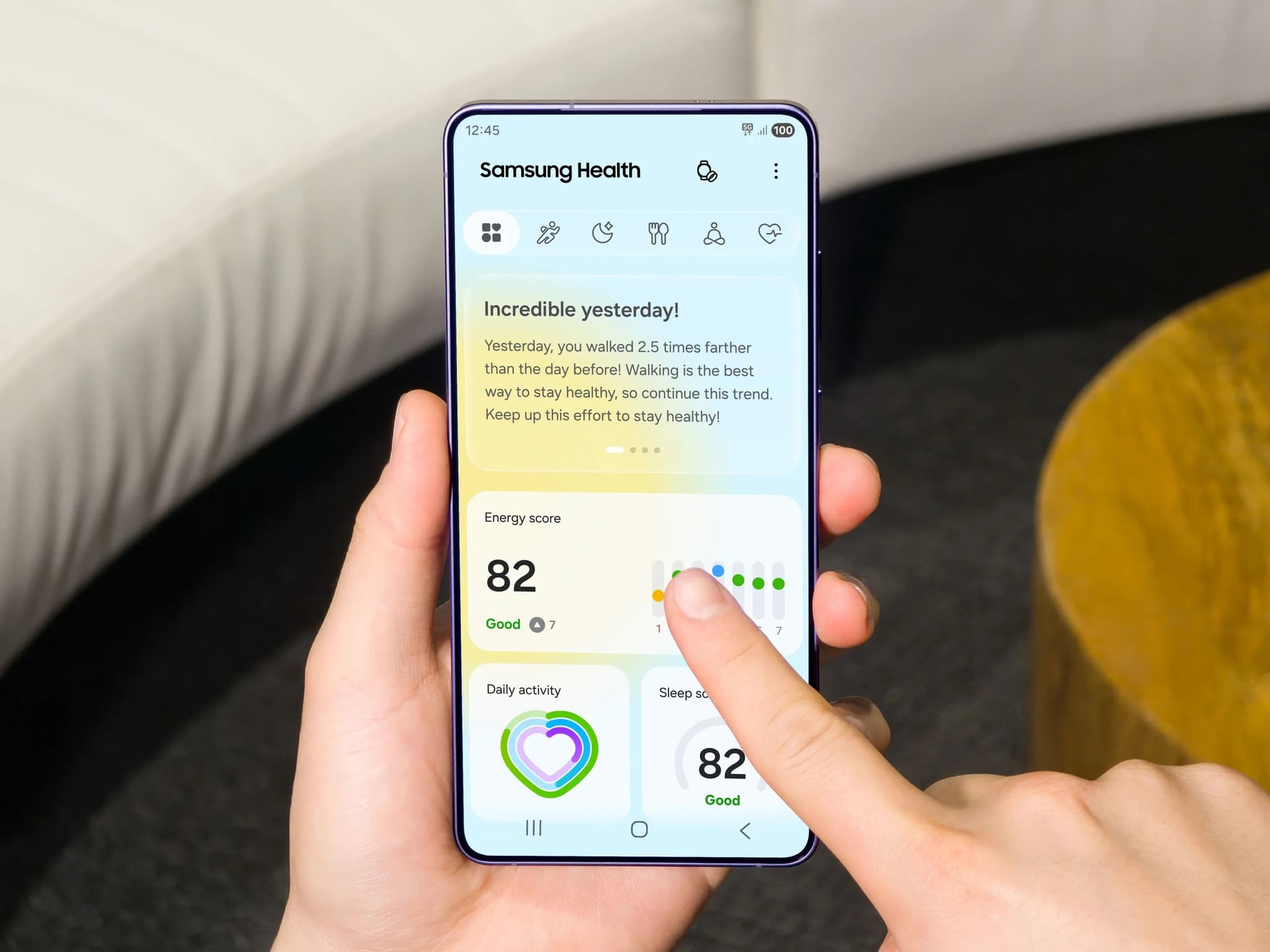 Samsung Health