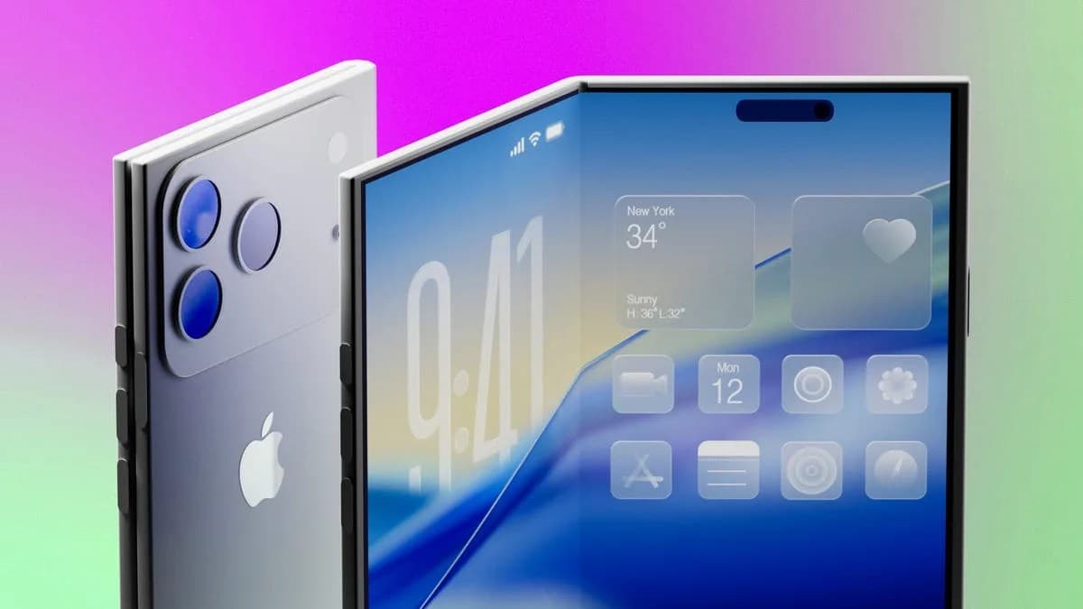 iPhone Fold