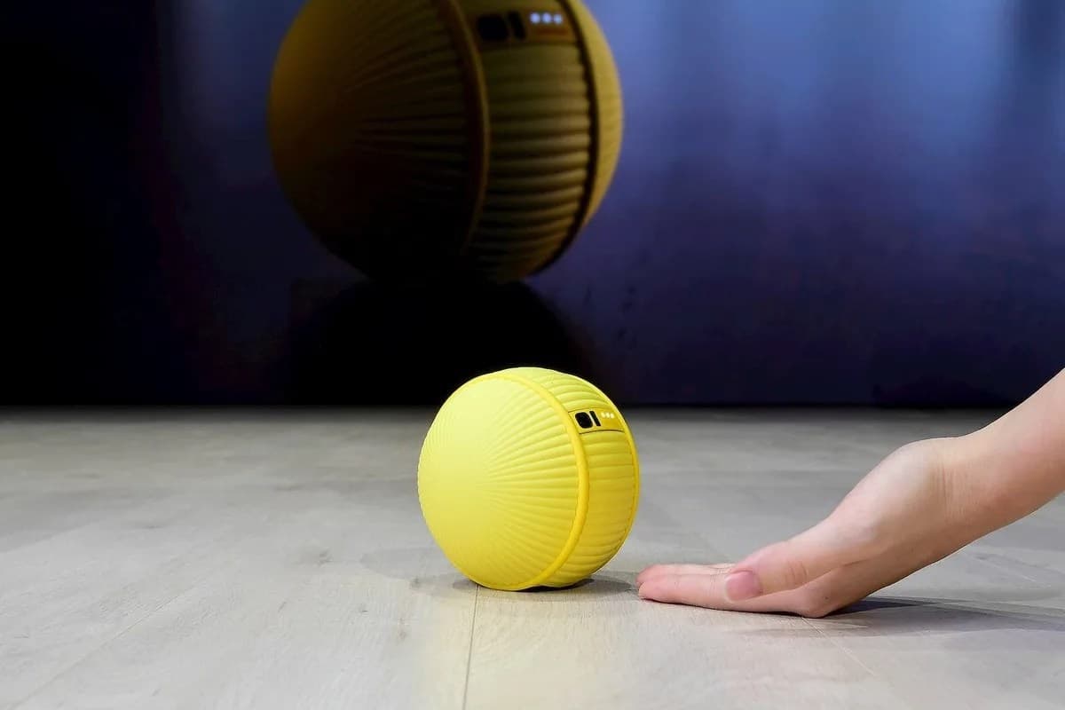 Ballie Samsung
