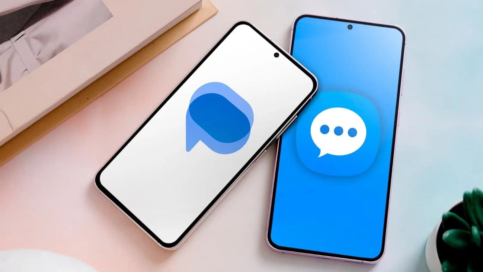 Samsung Messages