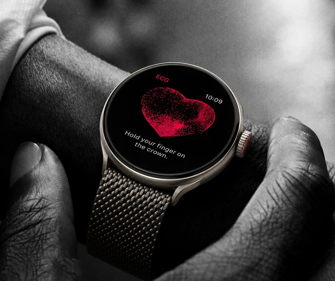 Apple Watch redondo