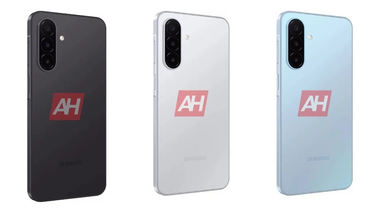 Galaxy A18