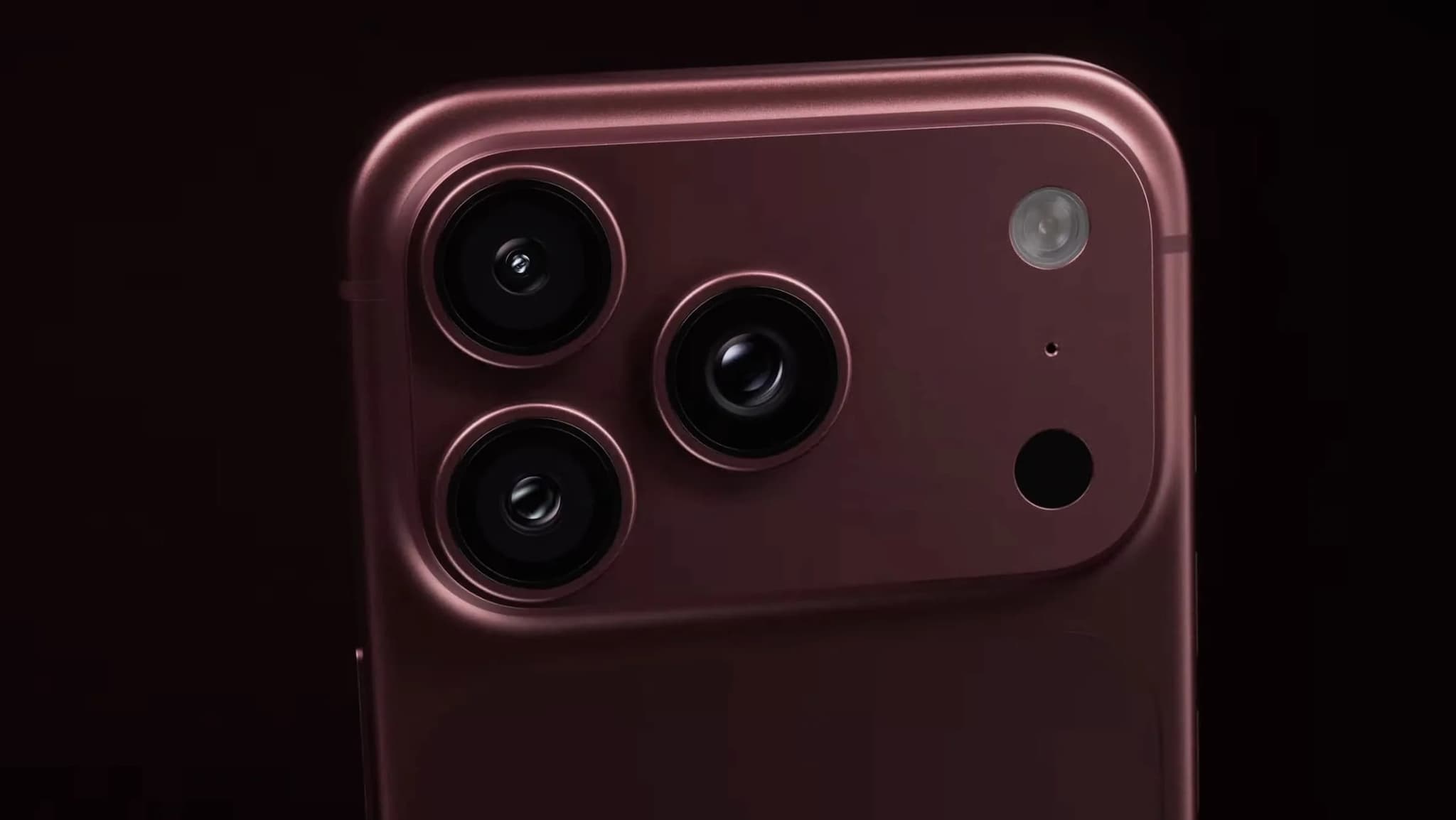 iPhone 18 Pro