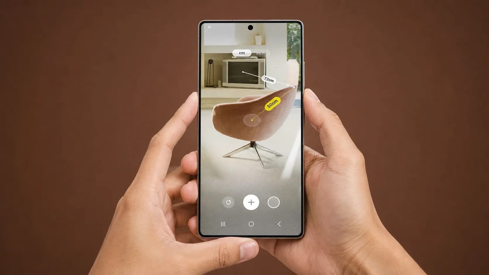 Quick Measure Samsung