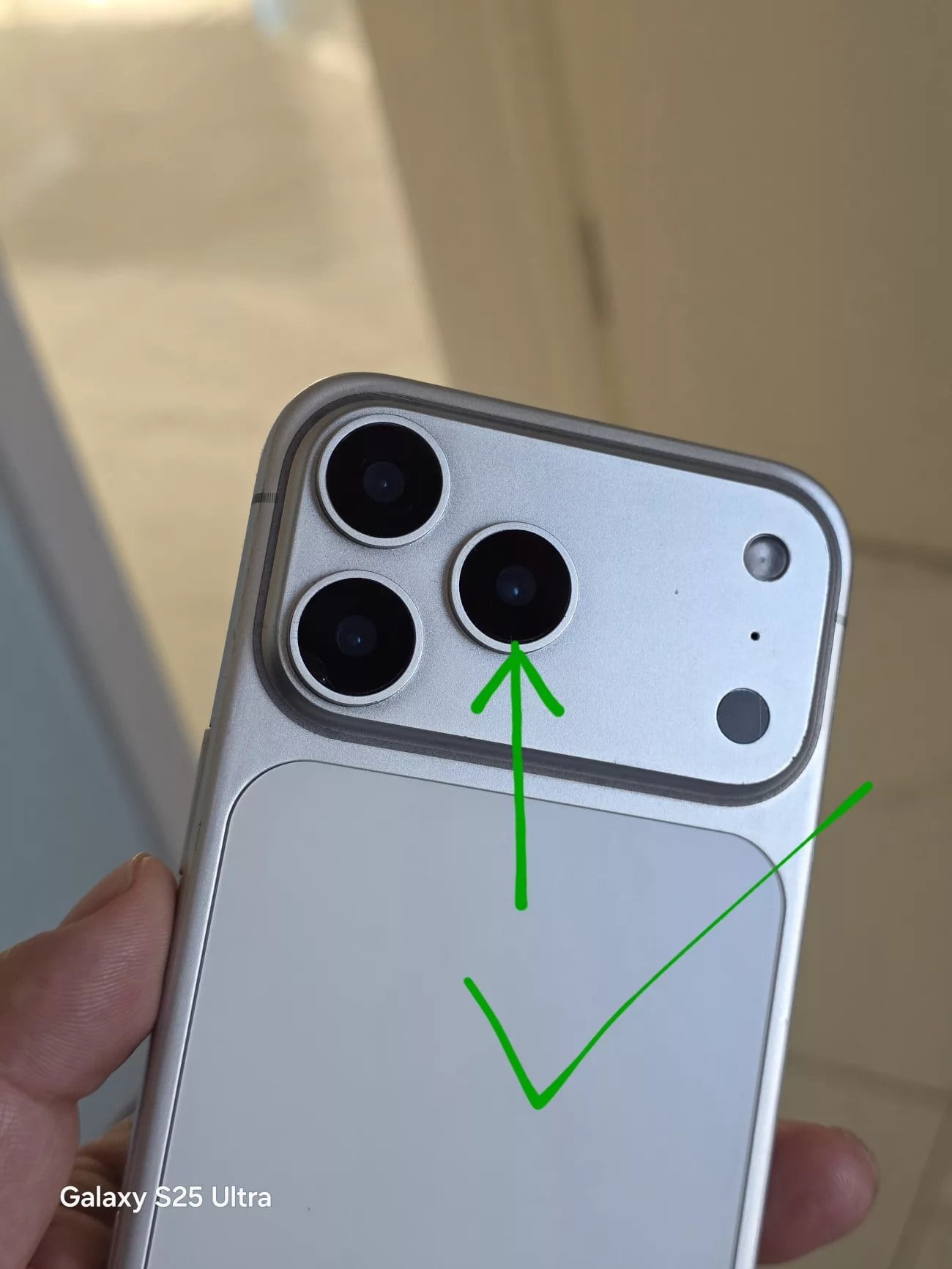 iPhone 17 Pro Max