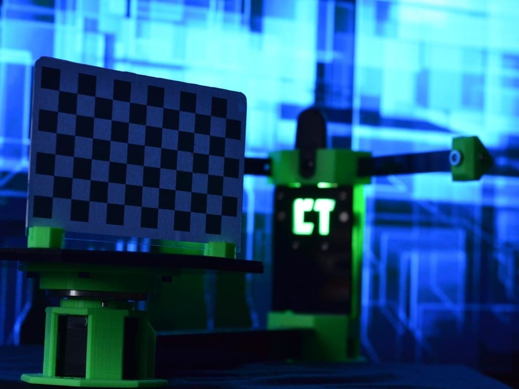 Scanner 3D