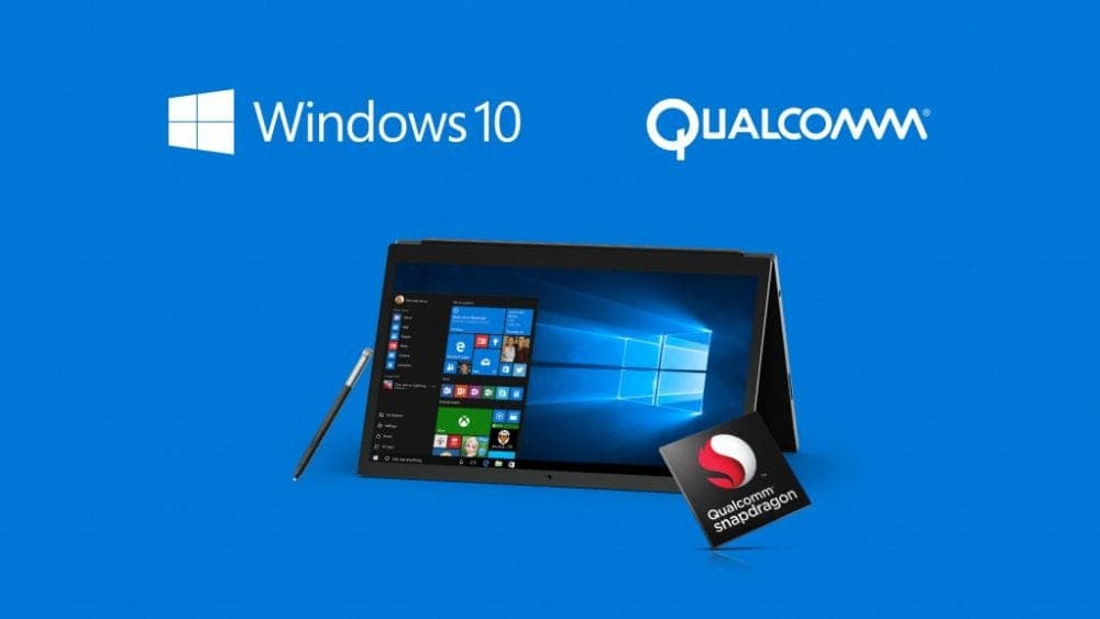 Windows 10 Snapdragon